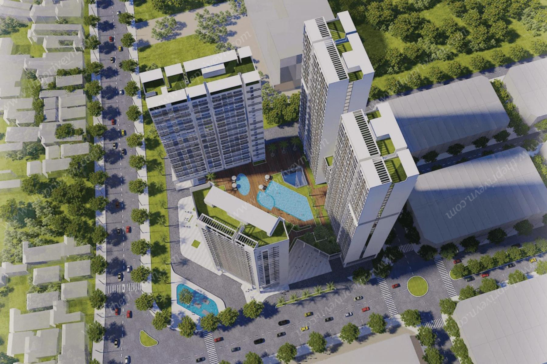 Toàn Cảnh Green Skyline